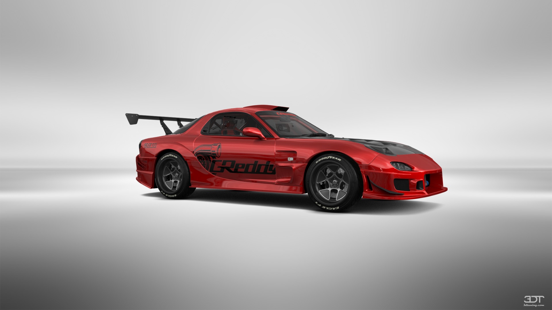 Mazda RX-7 2 Door Coupe 1997