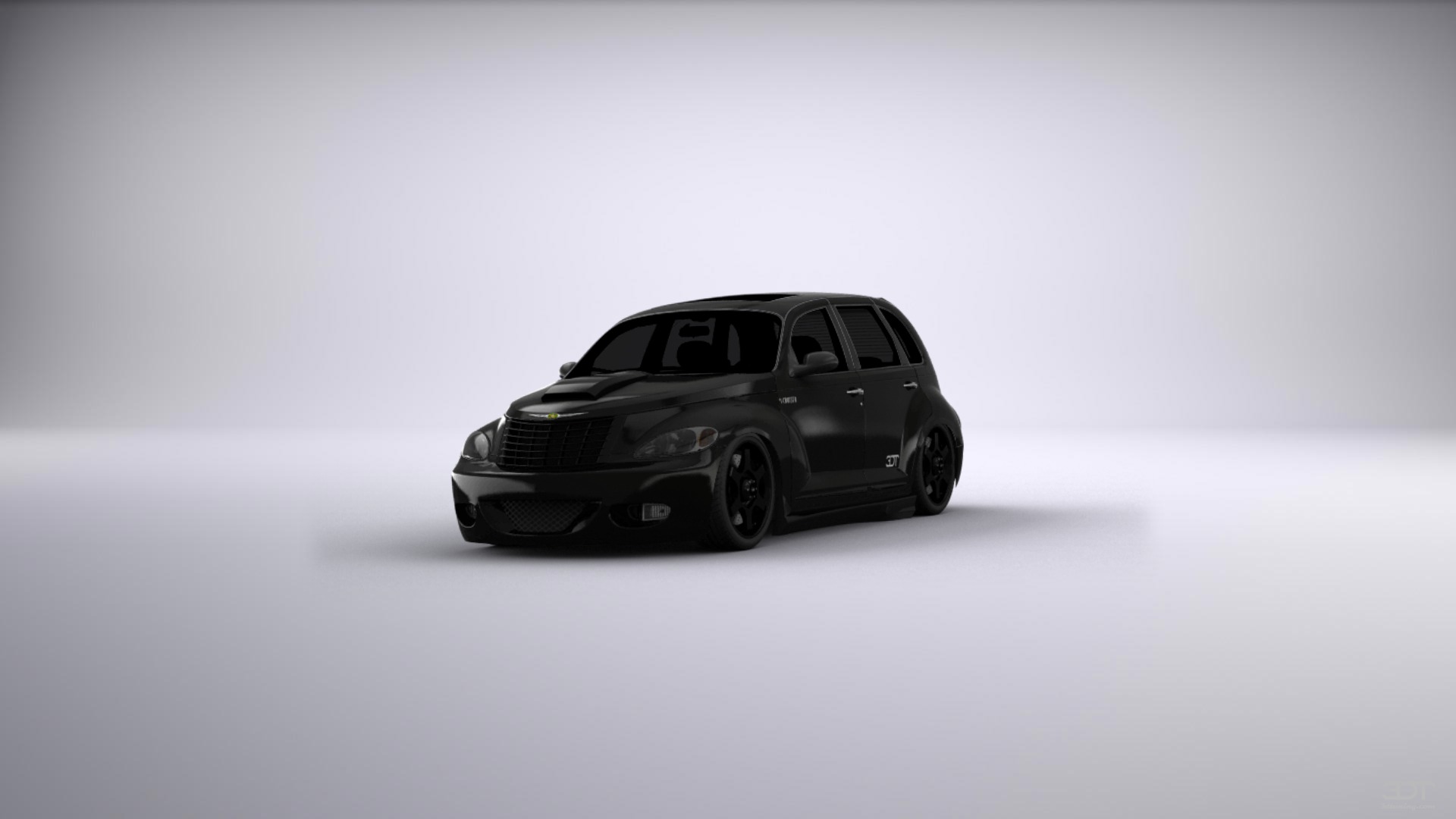 Chrysler PT Cruiser GT 5 Door Hatchback 2005 tuning