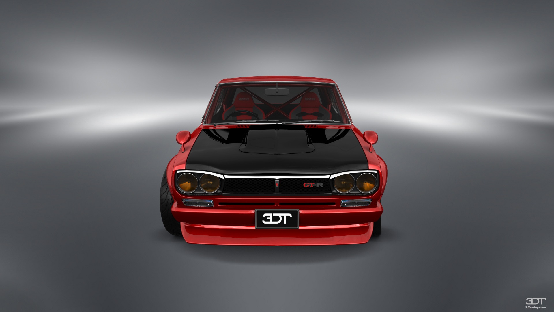 Nissan Skyline GT-R 2 Door Coupe 1969 Immagini