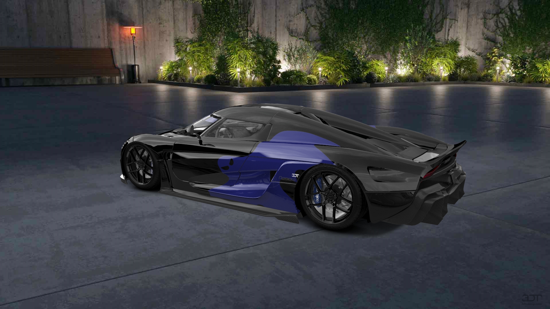 Koenigsegg Regera 2 Door Coupe 2016