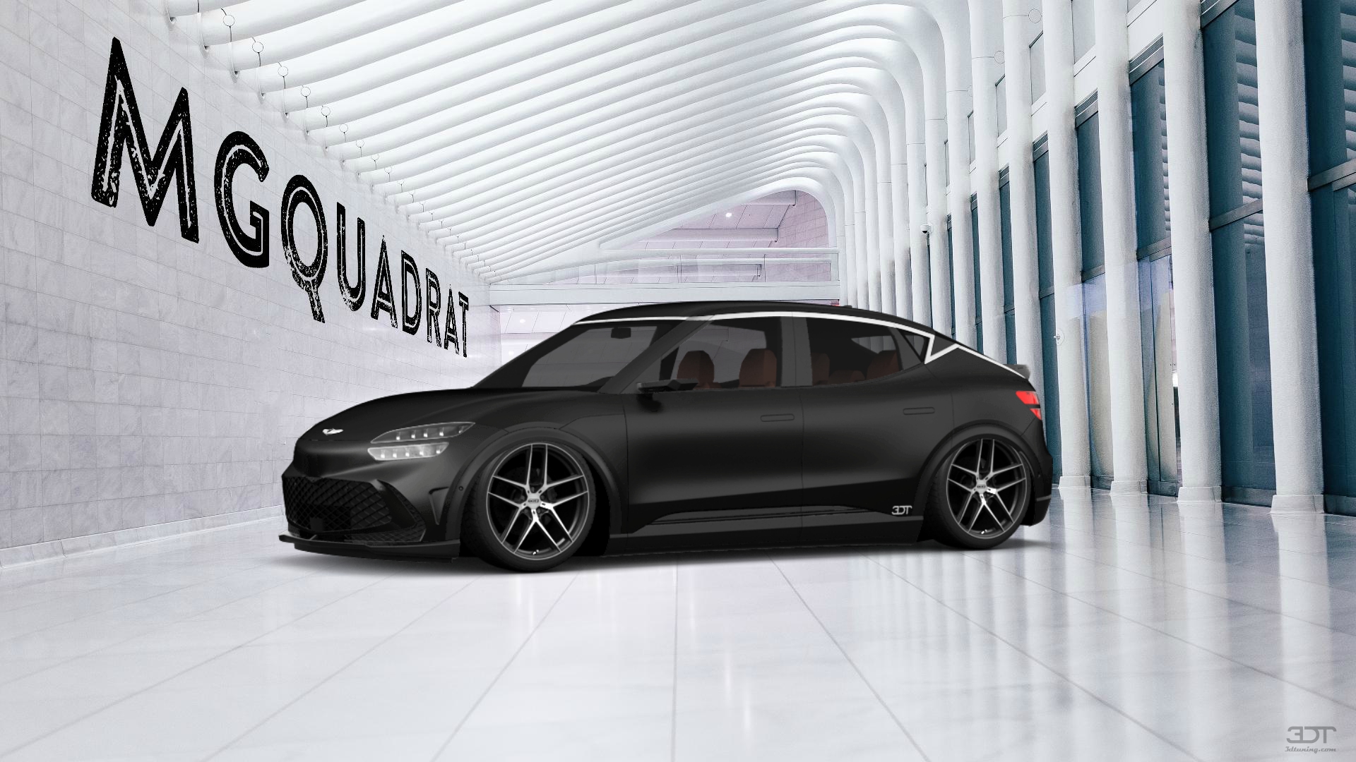 Genesis GV60 5 Door Coupe SUV 2022