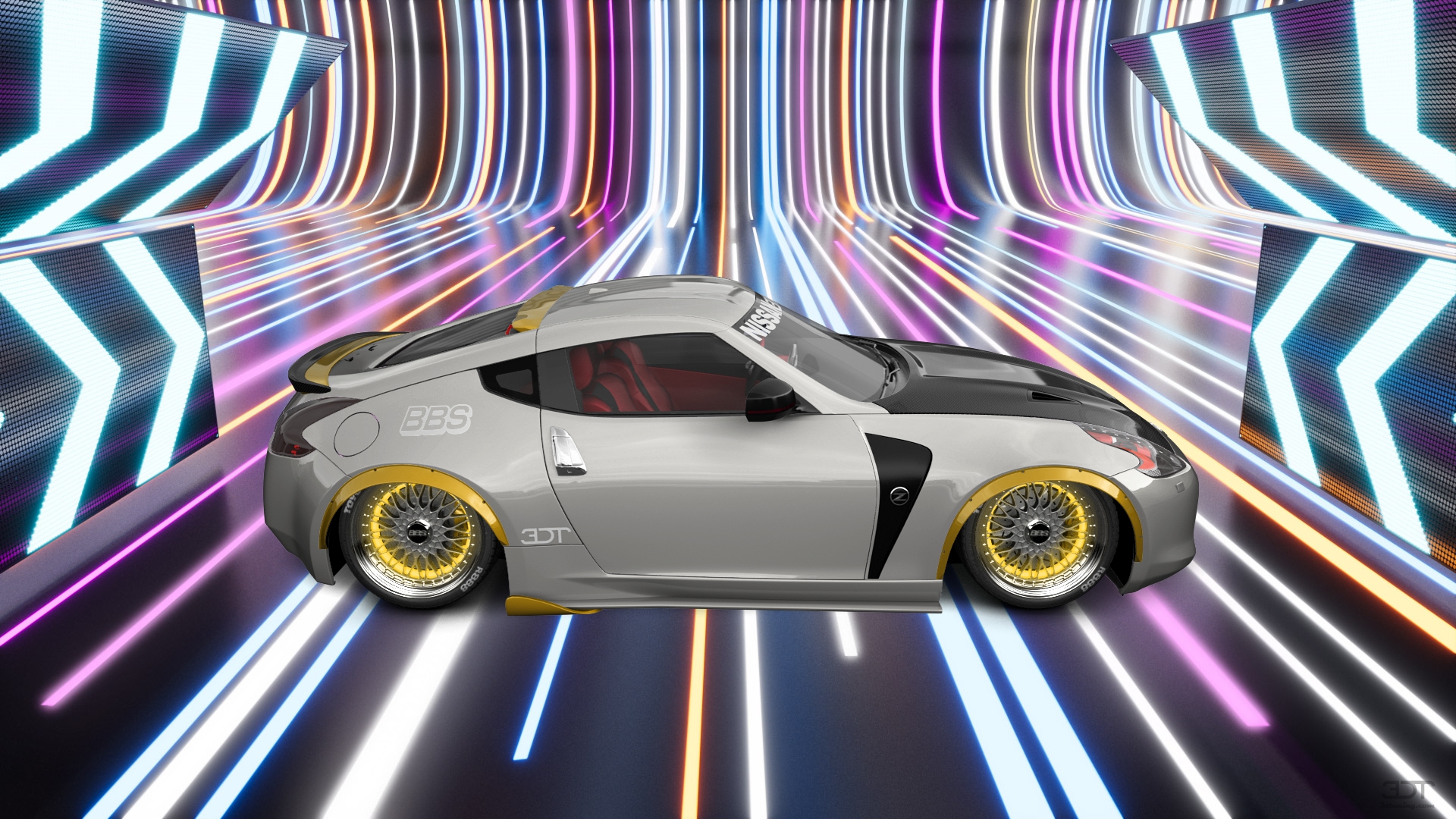 Nissan 370Z 3 Door Coupe 2015