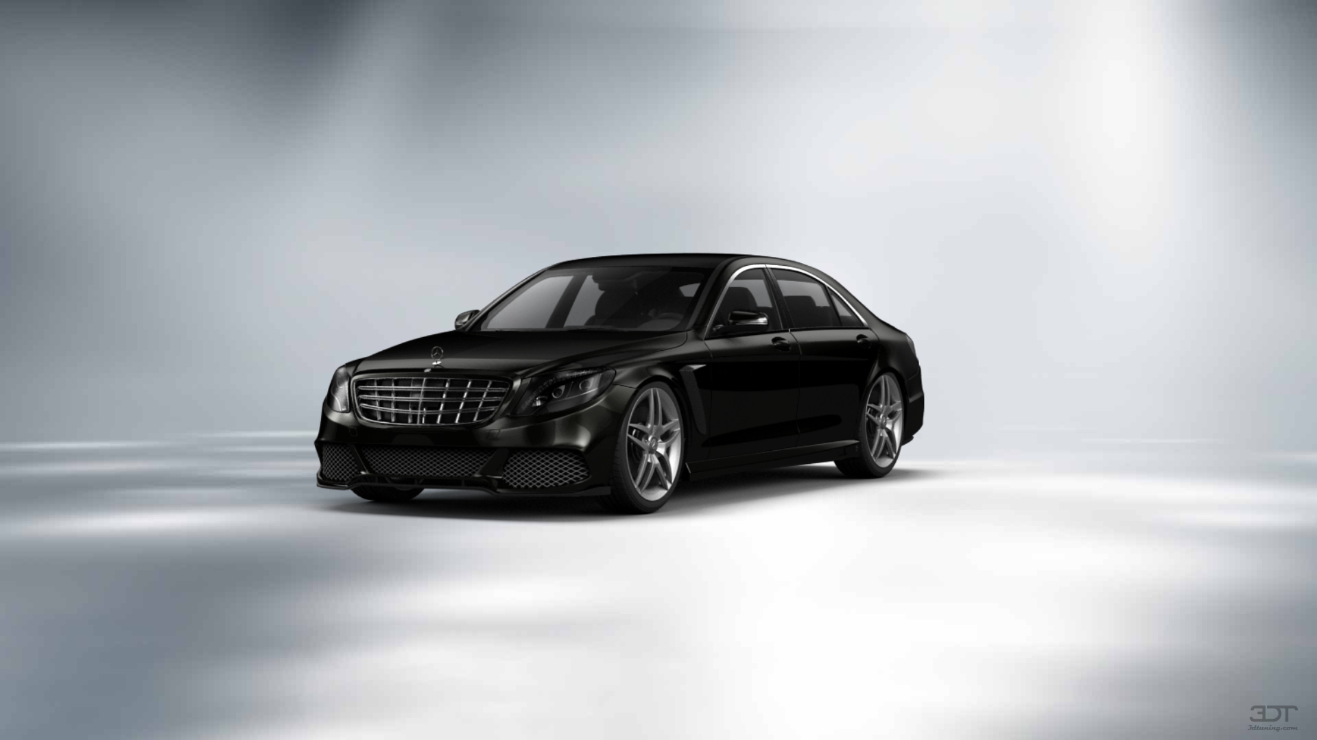 Mercedes S class Sedan 2014 tuning