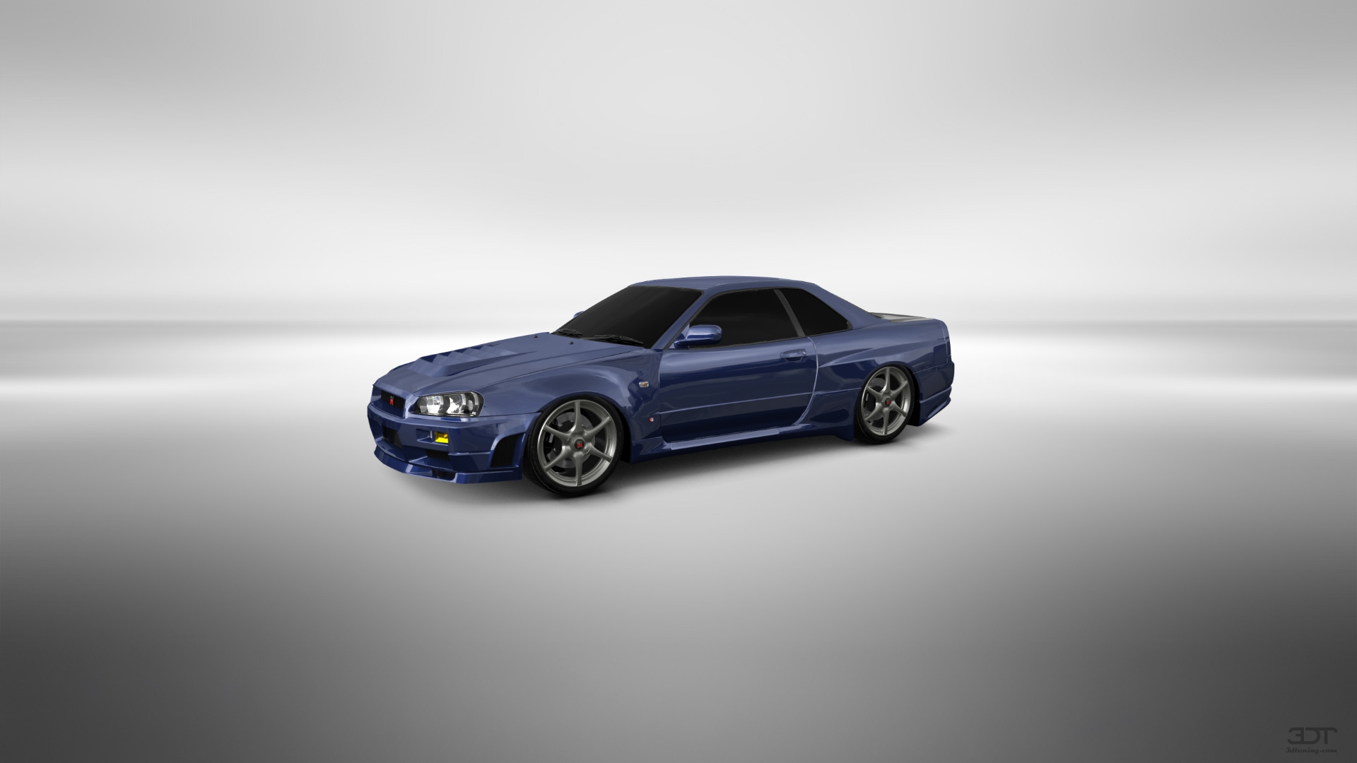Nissan Skyline GT-R 2 Door Coupe 2000