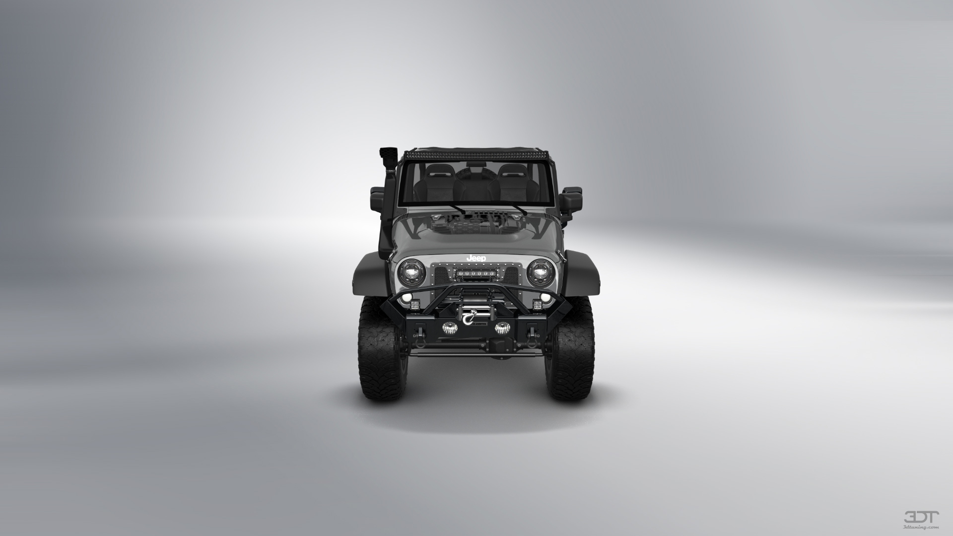 Jeep Wrangler Unlimited JK Rubicon Recon 4 Door SUV 2017