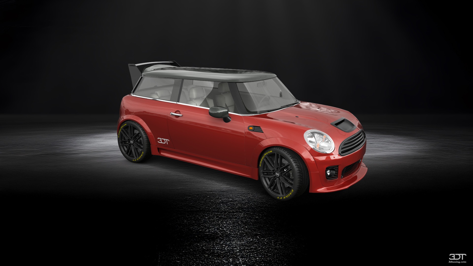 Mini Cooper 3 Door Hatchback 2005 tuning