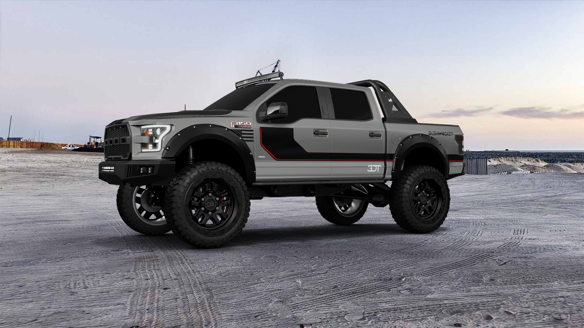 Ford F-150 Truck 2015 Images