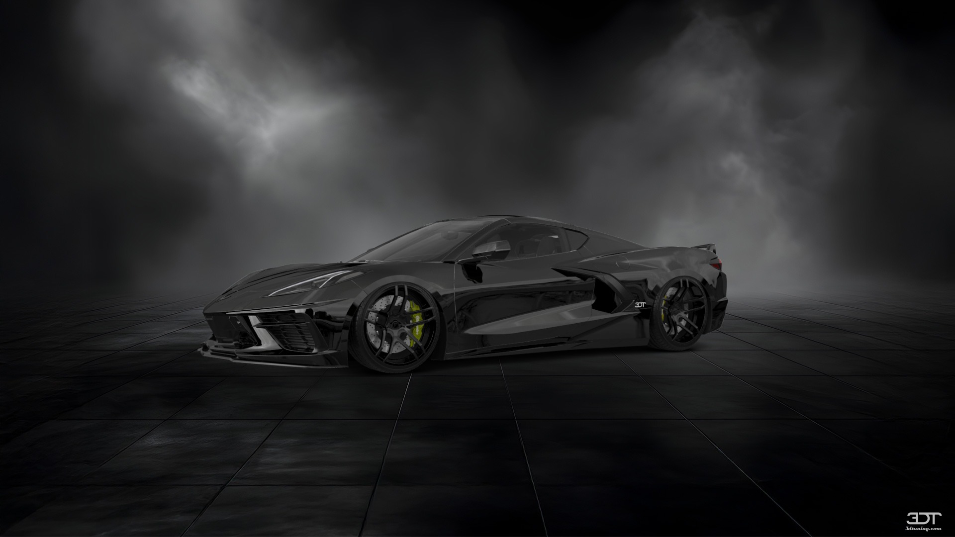 Chevrolet Corvette 2 door targa top 2020