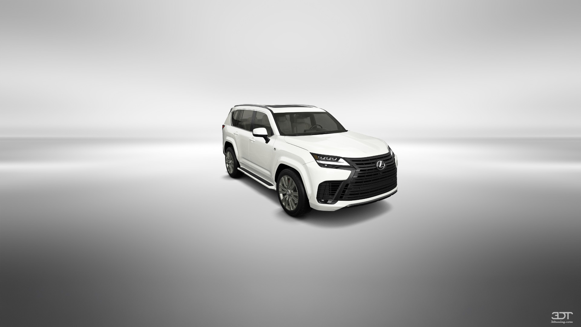 Lexus LX 600 5 Door SUV 2021