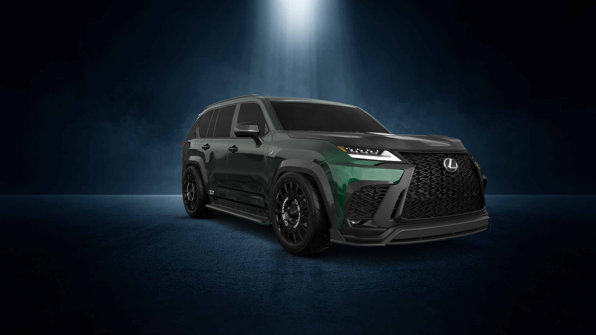 Lexus LX 600 5 Door SUV 2021