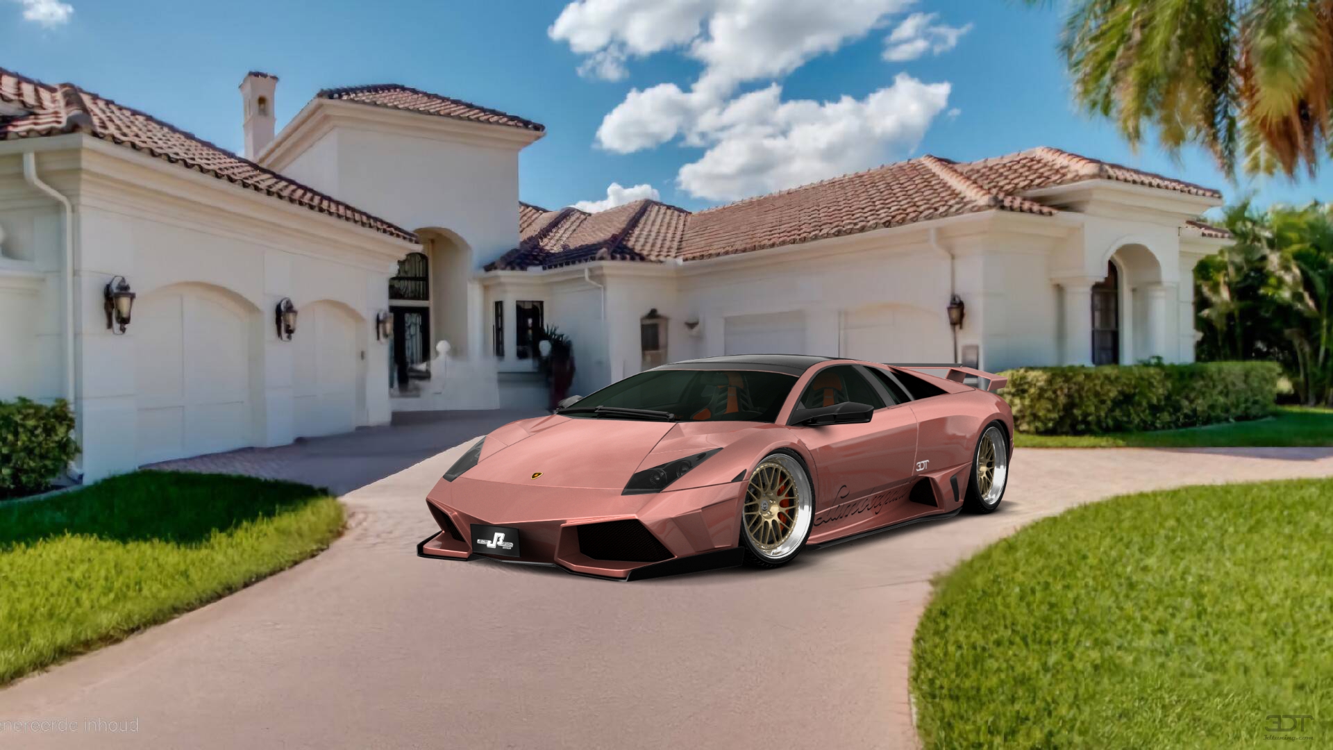 Lamborghini Murcielago 2 Door Coupe 2001 Images