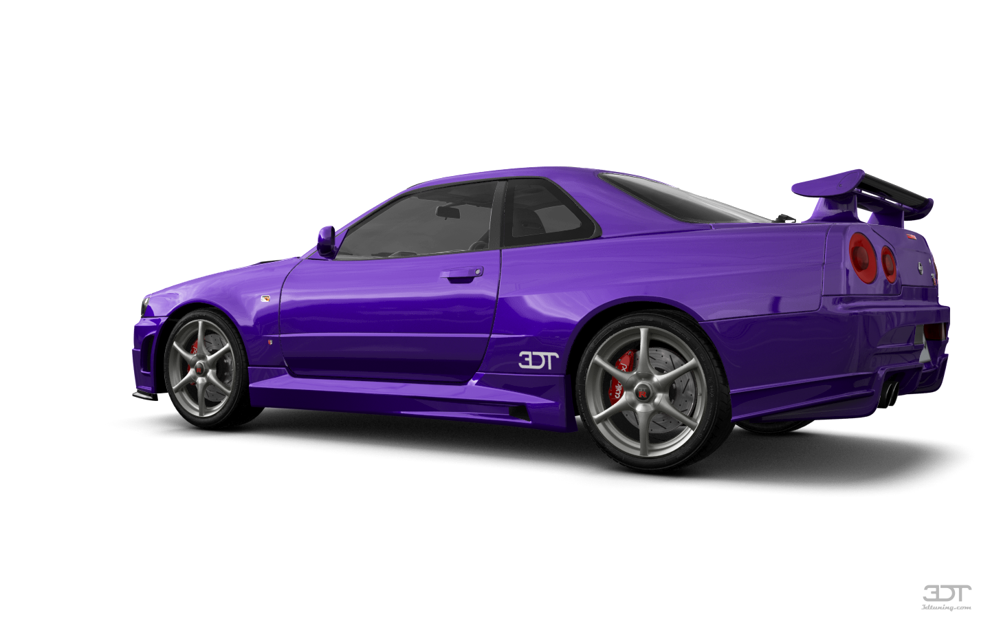 Nissan Skyline GT-R 2 Door Coupe 2000