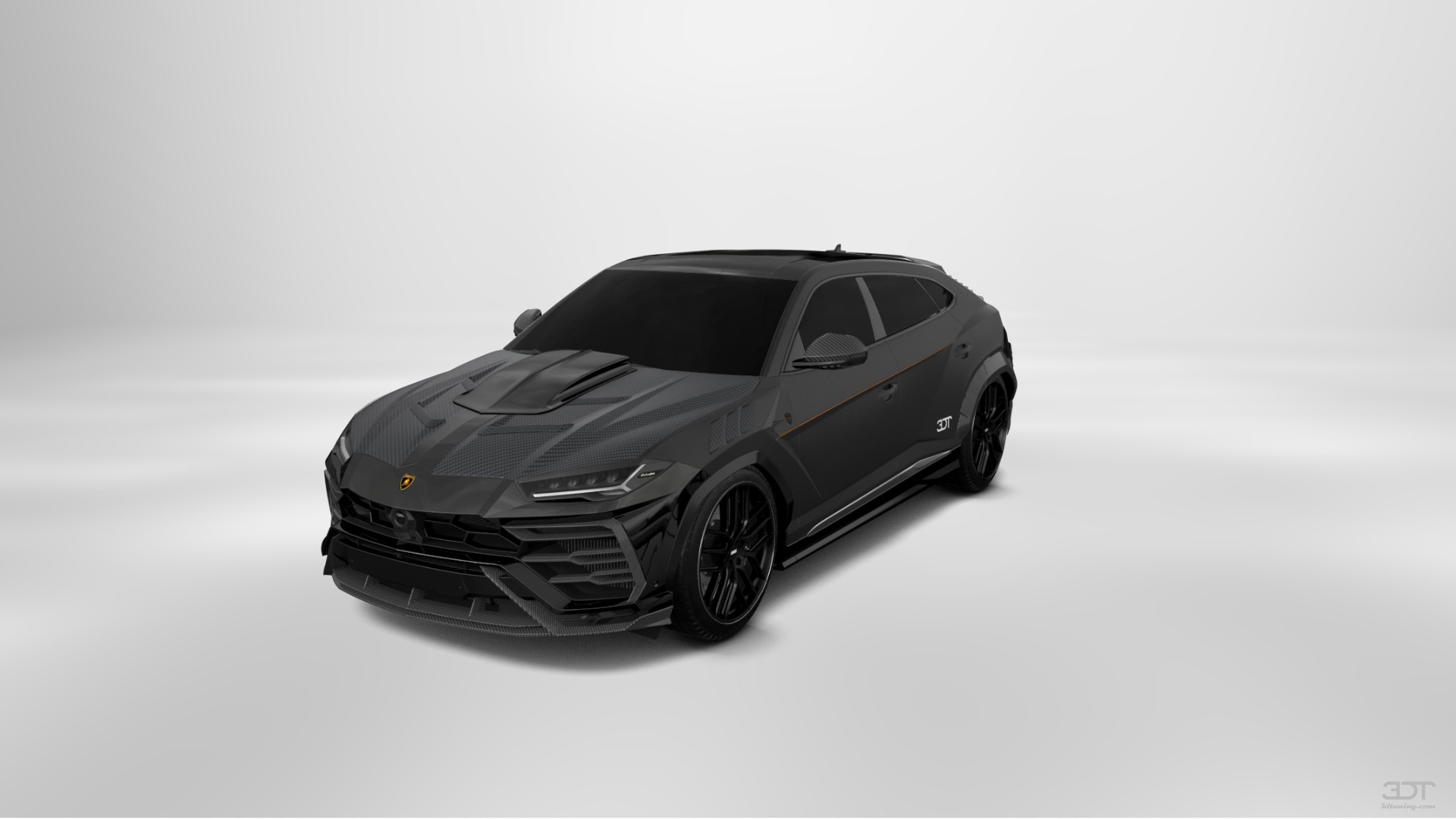 Lamborghini Urus 5 Door SUV 2019