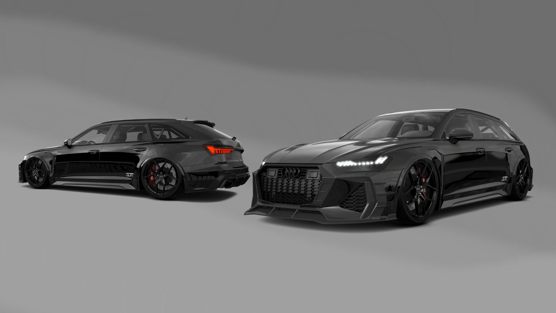 Audi RS6 Avant 2020