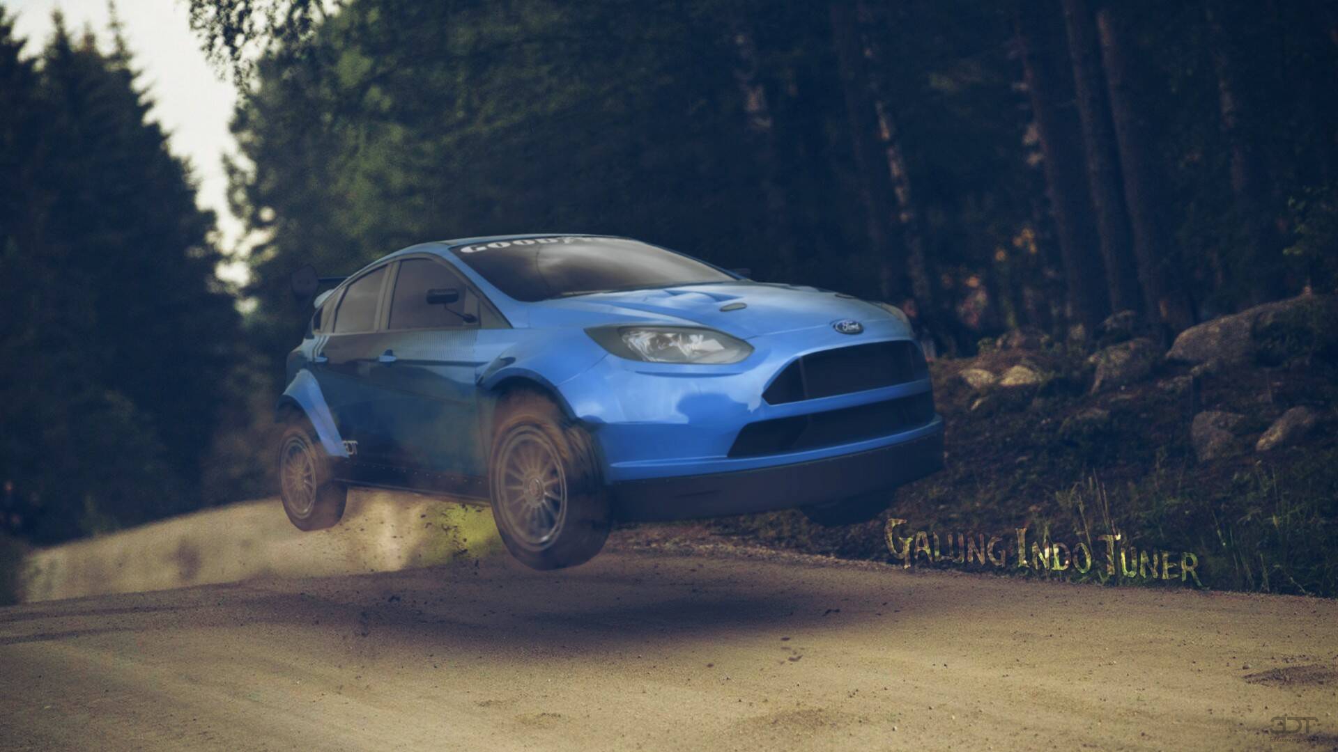 Ford Focus 5 Door Hatchback 2011