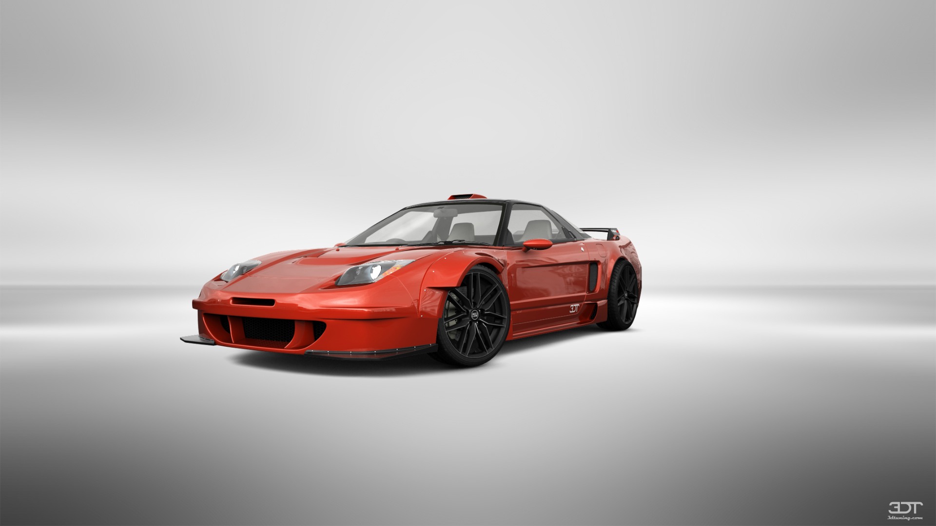 Honda NSX-R 2 Door Coupe 2005