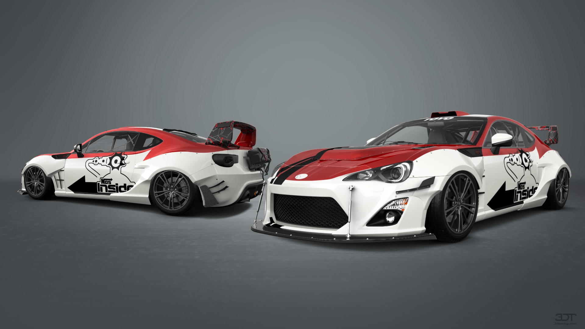 Toyota GT86 2 Door Coupe 2013