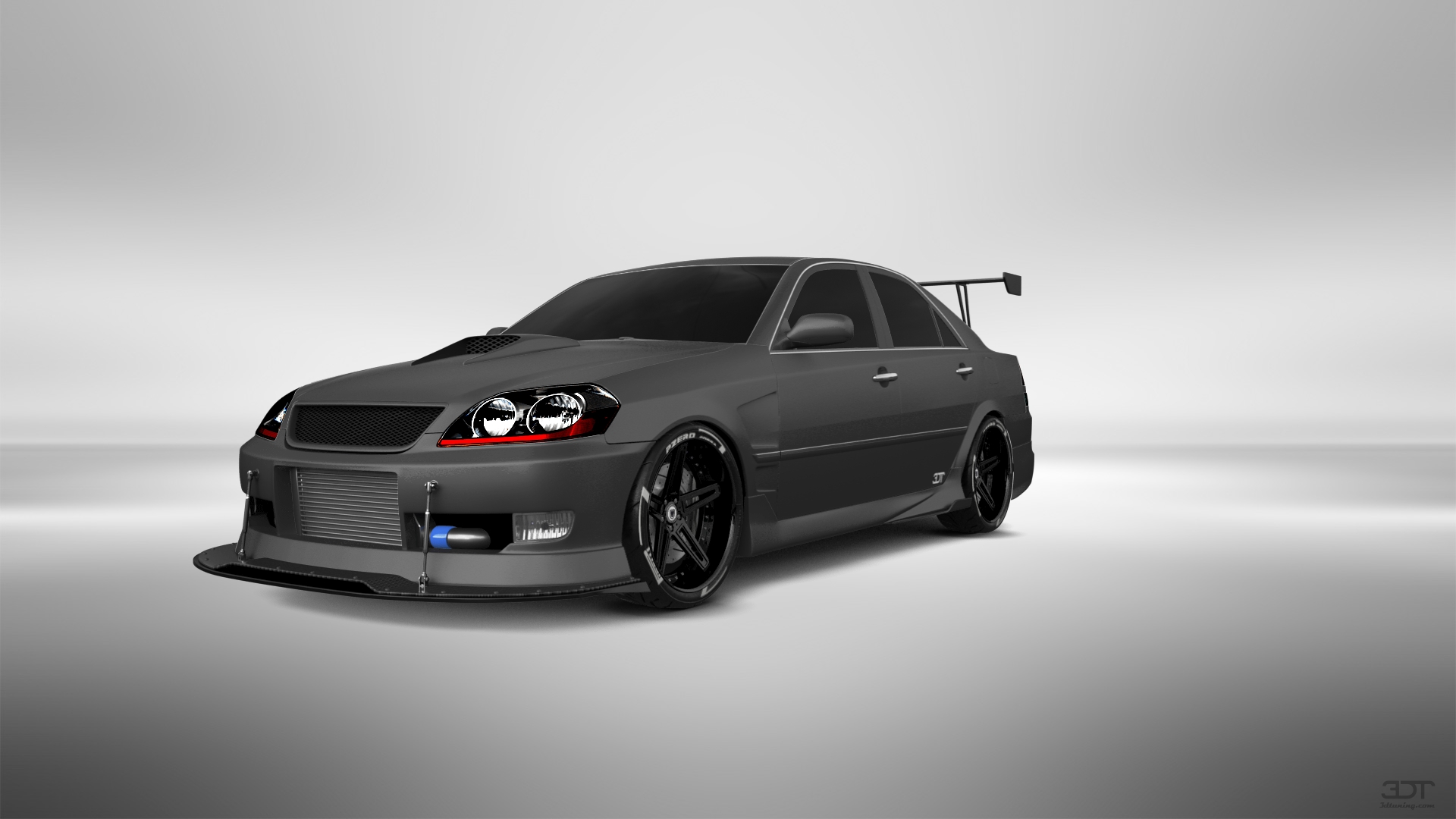 Toyota Mark II 4 Door Saloon 2002