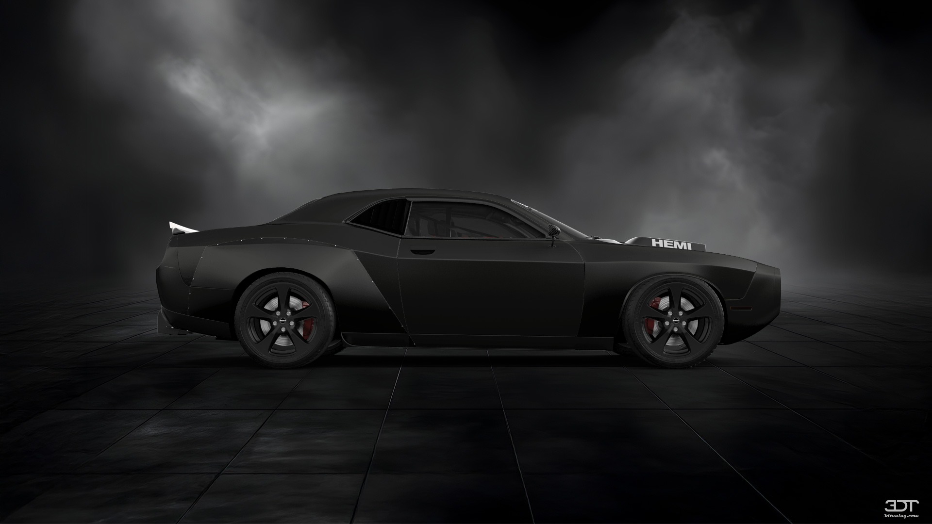 Dodge Challenger 2 Door Coupe 2015