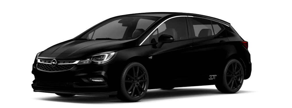 Opel Astra K 2016