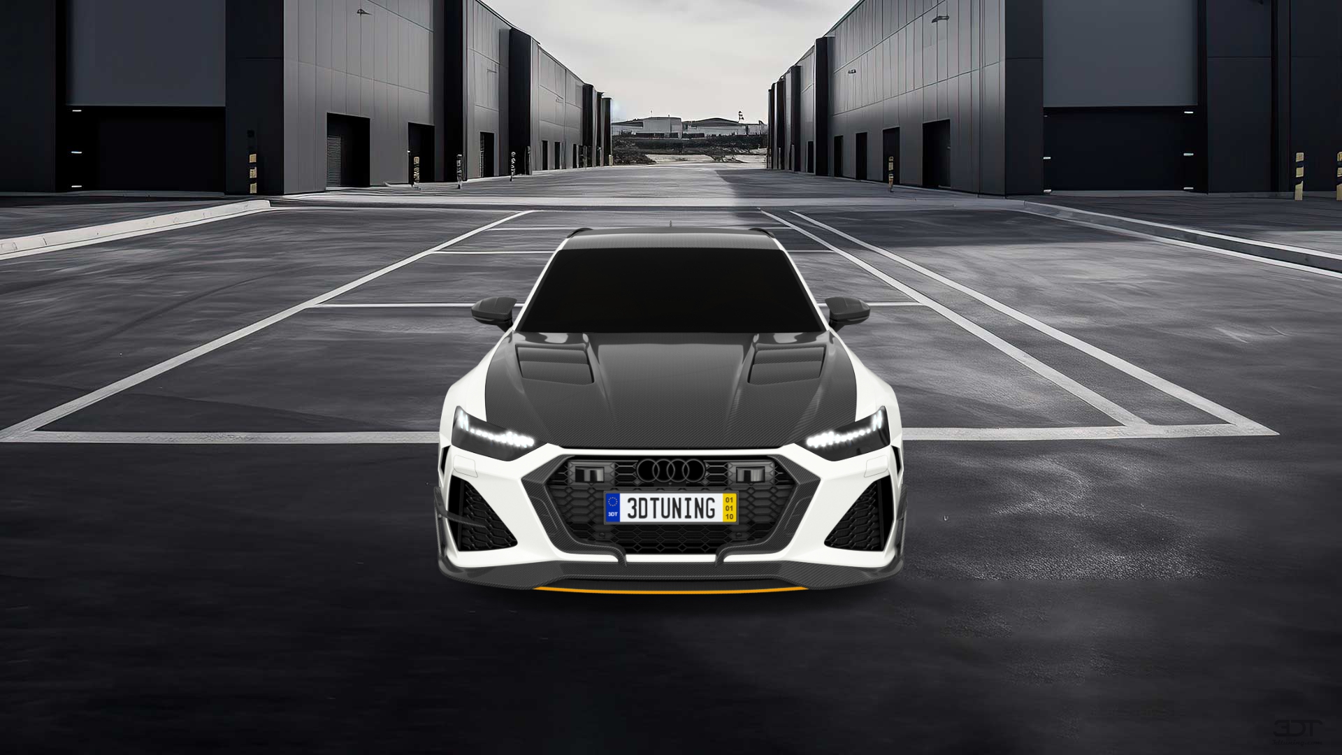 Audi RS6 Avant 2020