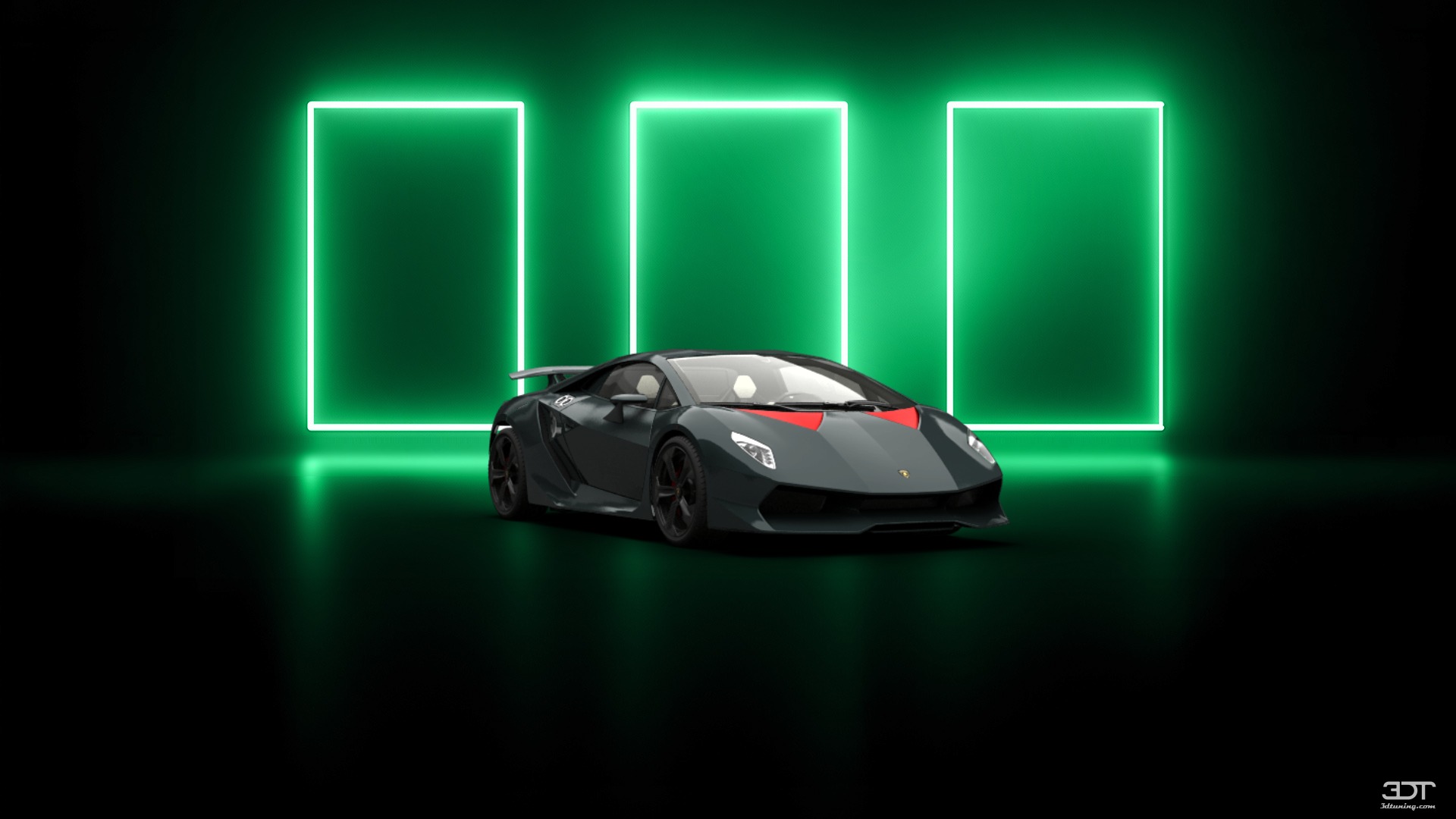 Lamborghini Sesto Elemento Coupe 2011 Images