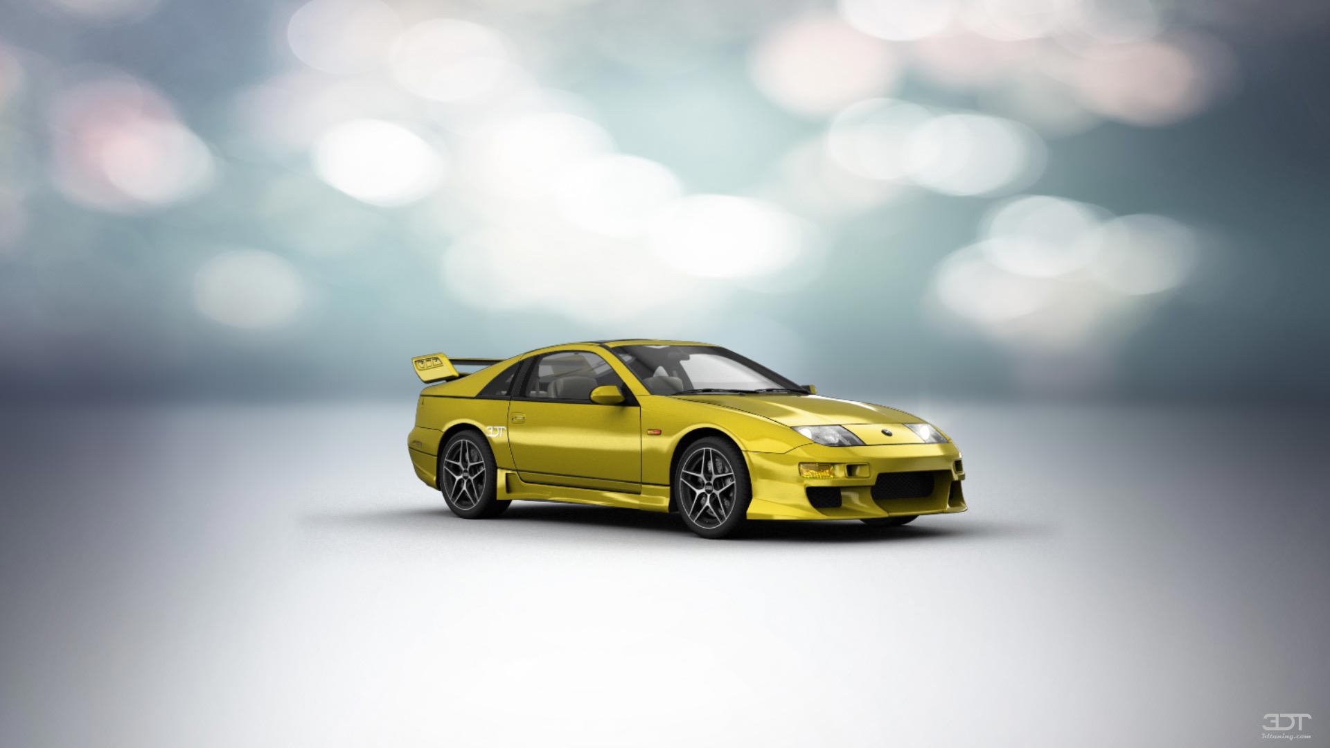 Nissan 300ZX Coupe 1990