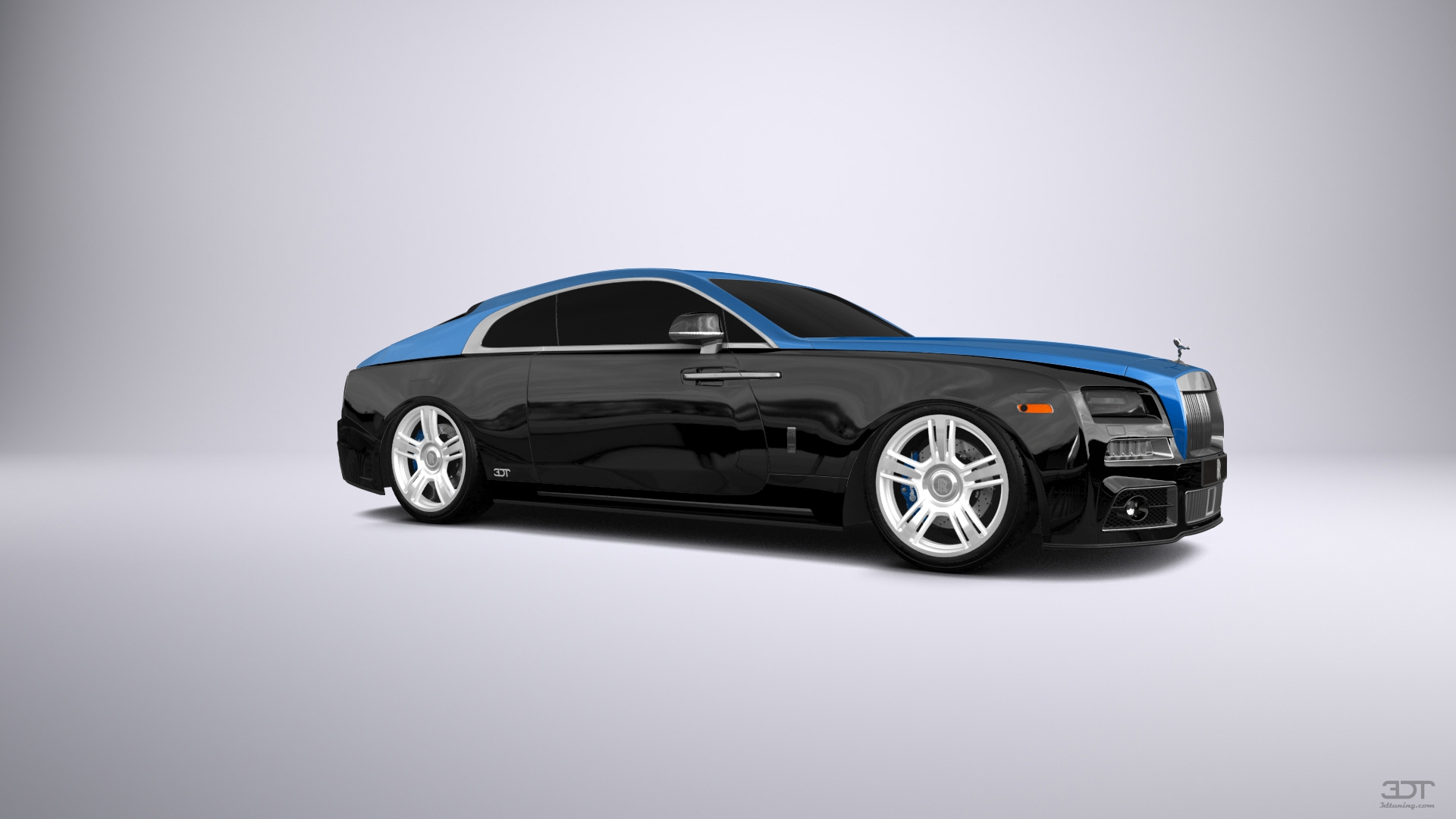 Rolls Royce Wraith 2 Door Coupe 2014 tuning