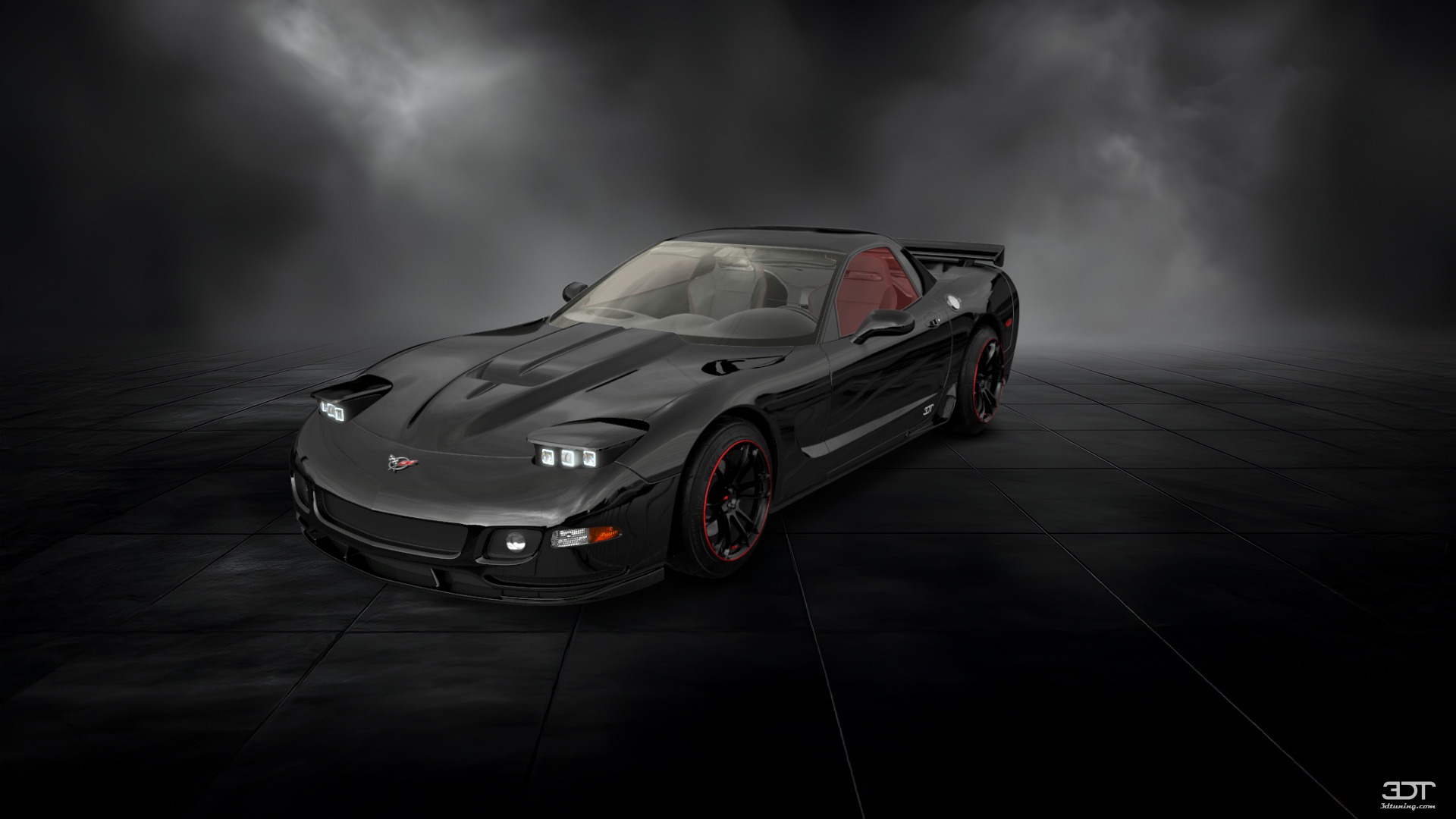 Chevrolet Corvette C5 2 Door Convertible 1998