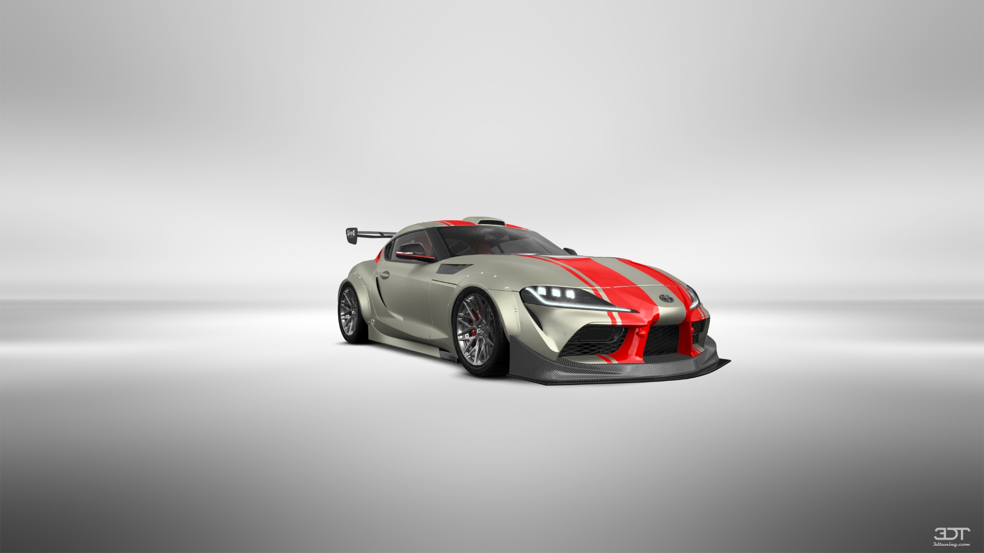 Toyota GR Supra 2 Door Coupe 2019