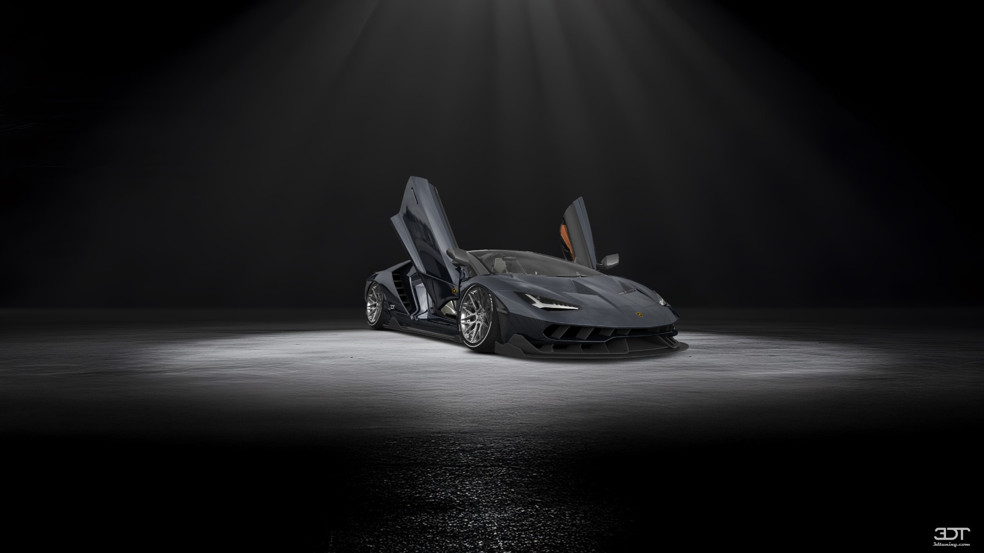 Lamborghini Centenario Roadster 2017