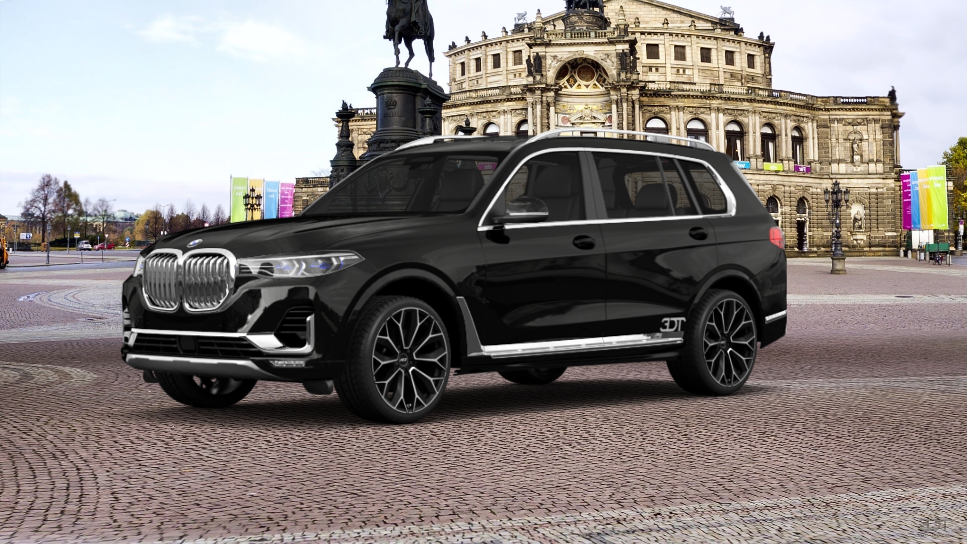 BMW X7 5 Door SUV 2019
