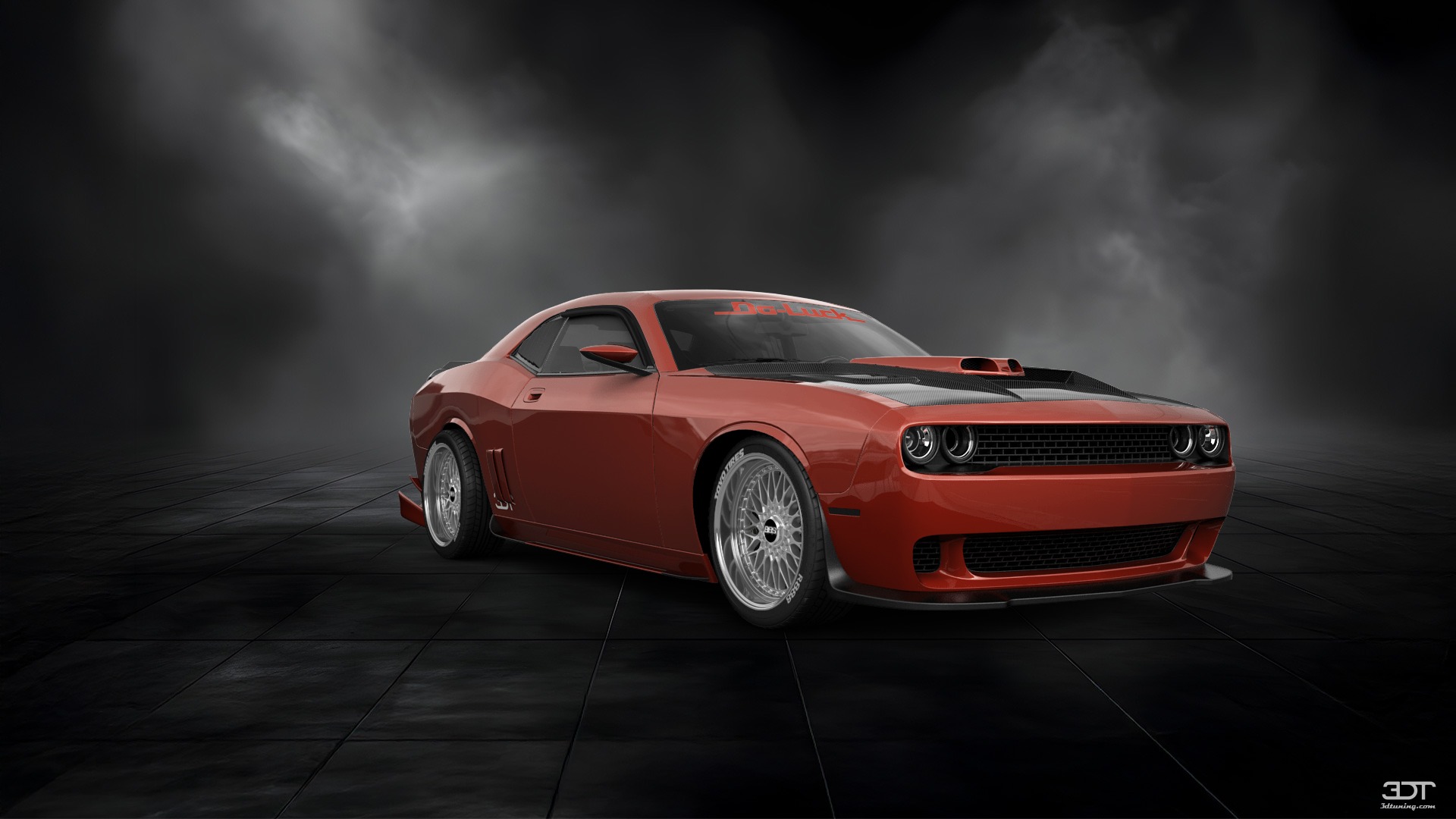 Dodge Challenger 2 Door Coupe 2009