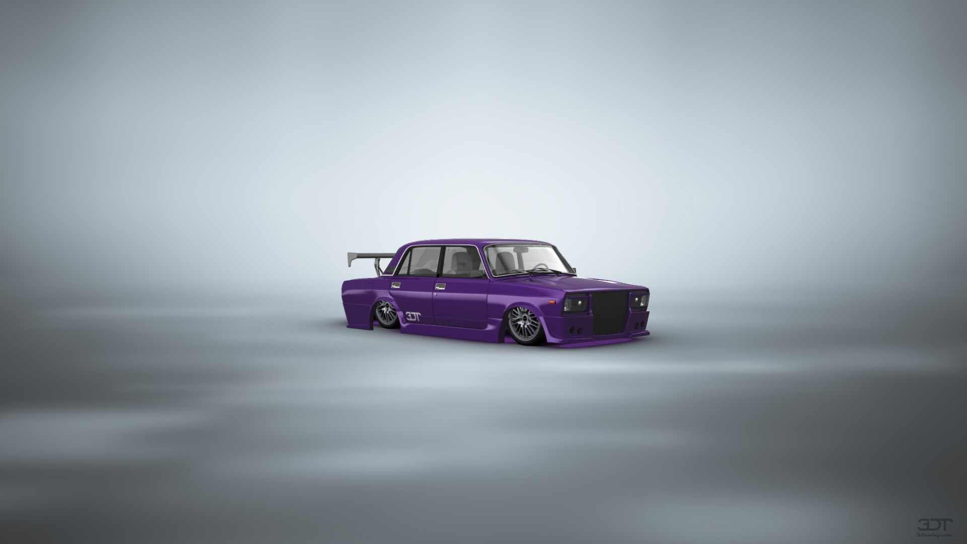 Lada 2105 Sedan 1979 tuning