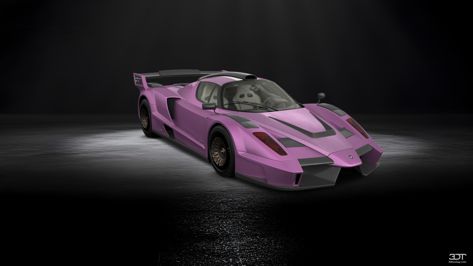 Ferrari Enzo 2 door Berlinetta 2002