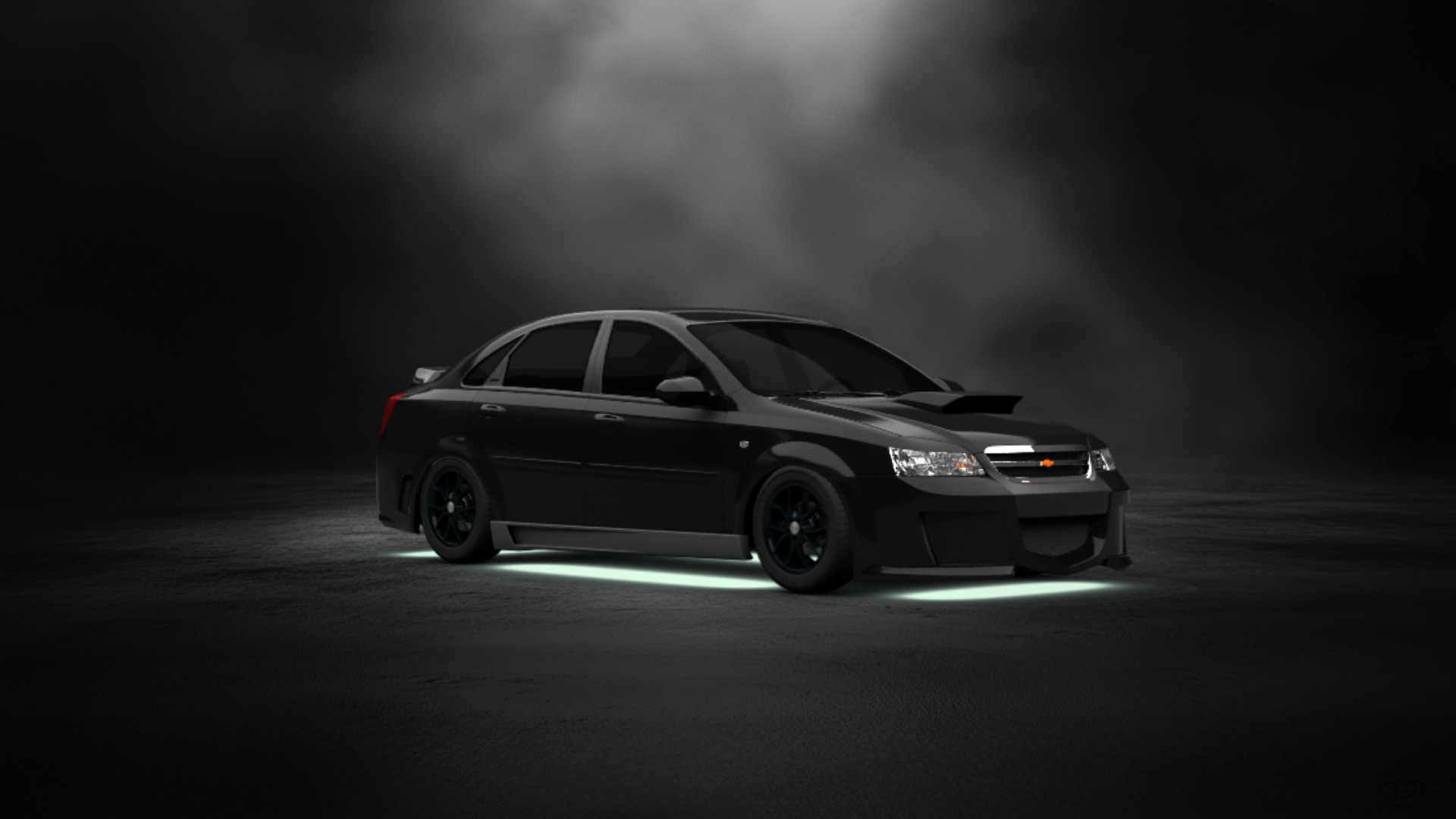 Chevrolet Lacetti Sedan 2010