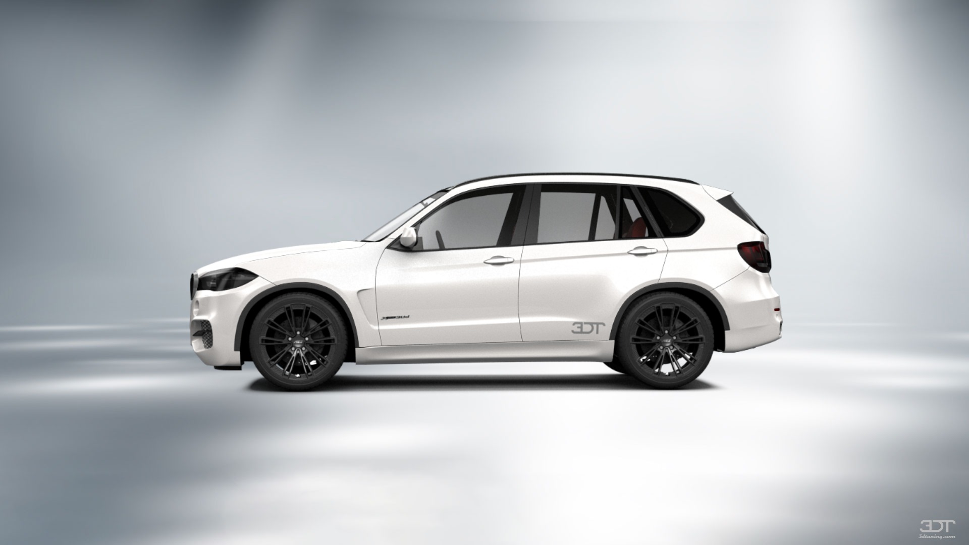 BMW X5 Crossover 2014 Images