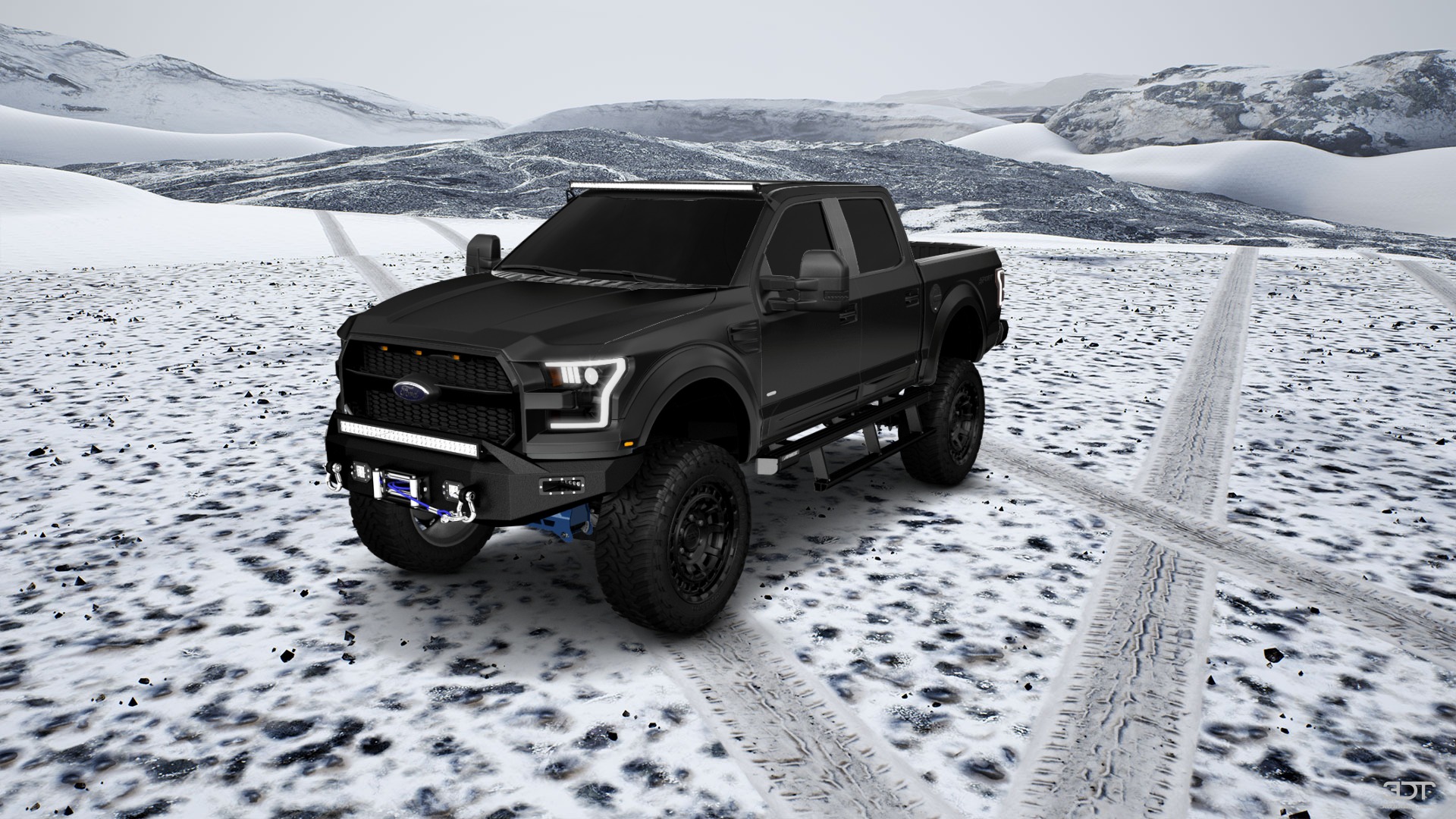 Ford F-150 Truck 2015