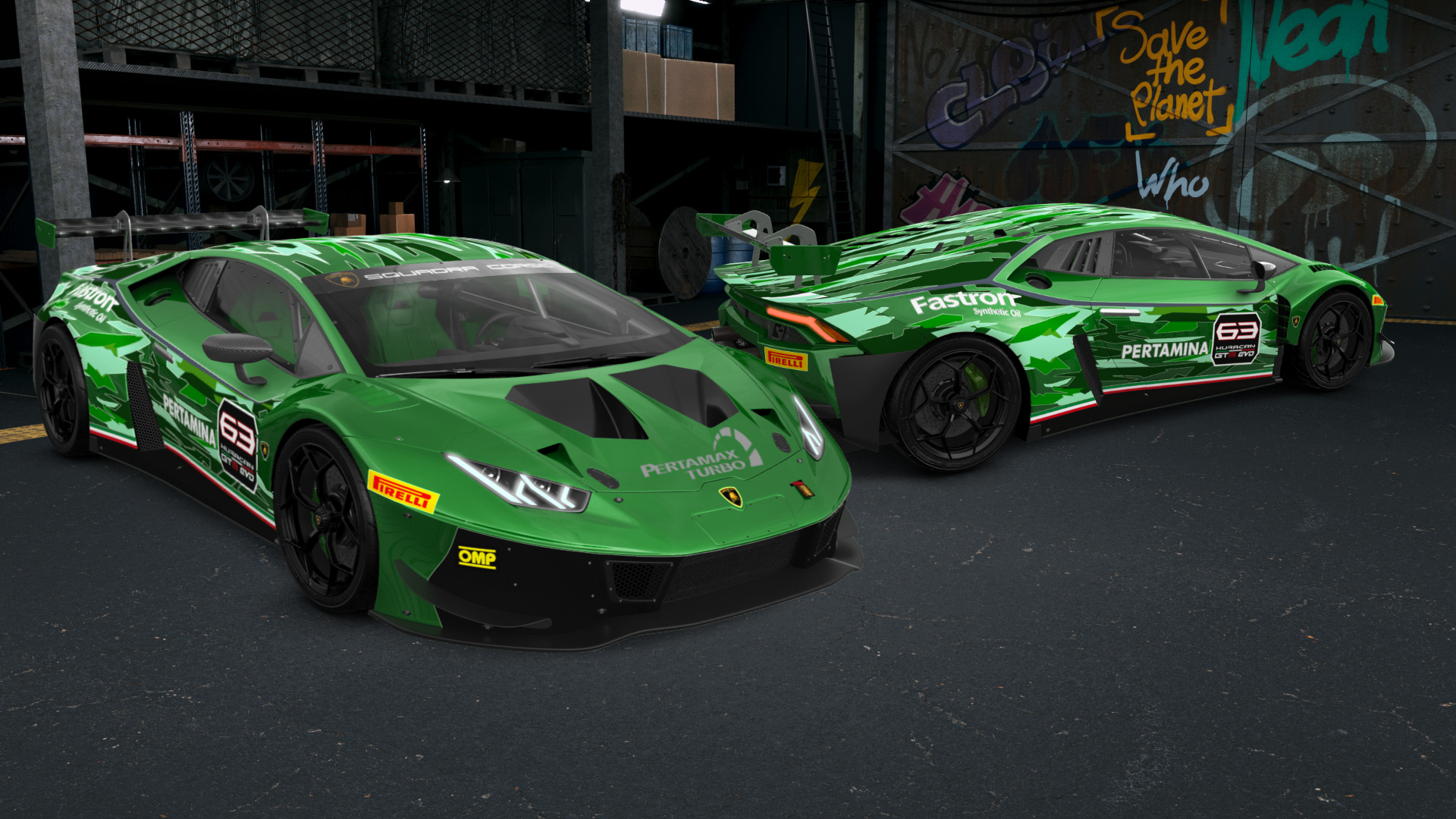 Tuning Lamborghini Huracan 2 Door Coupe 2014