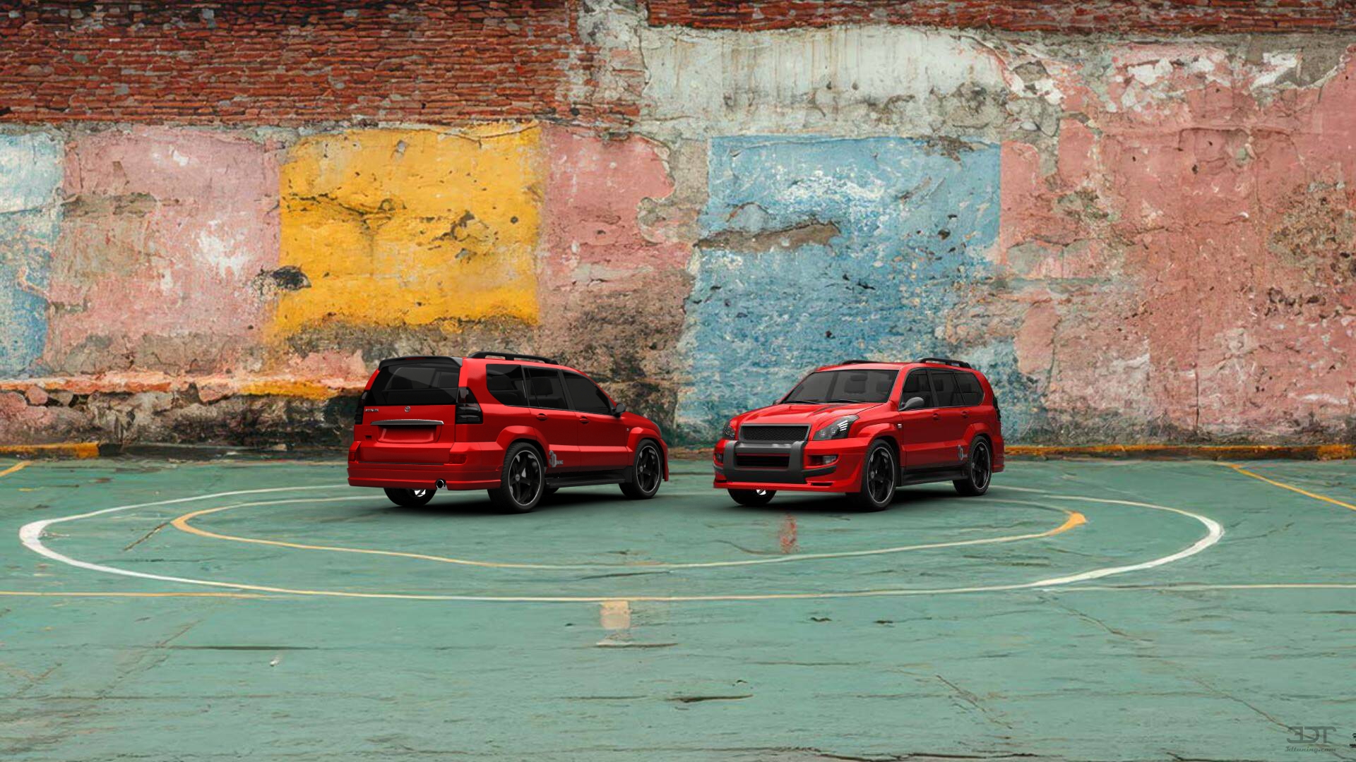 Toyota LC Prado 2002