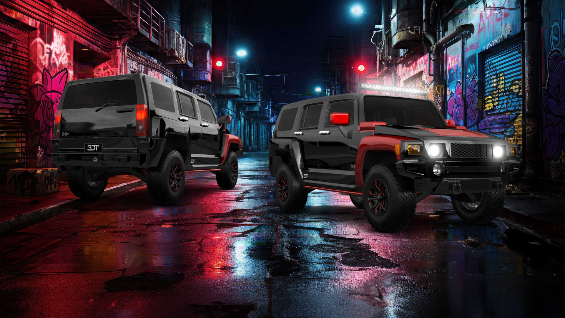 Hummer H3 4 Door SUV 2006