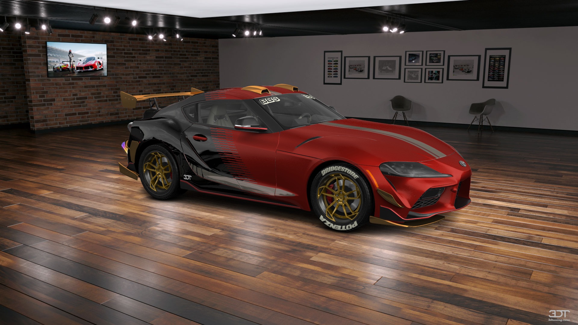 Toyota GR Supra 2 Door Coupe 2019 이미지
