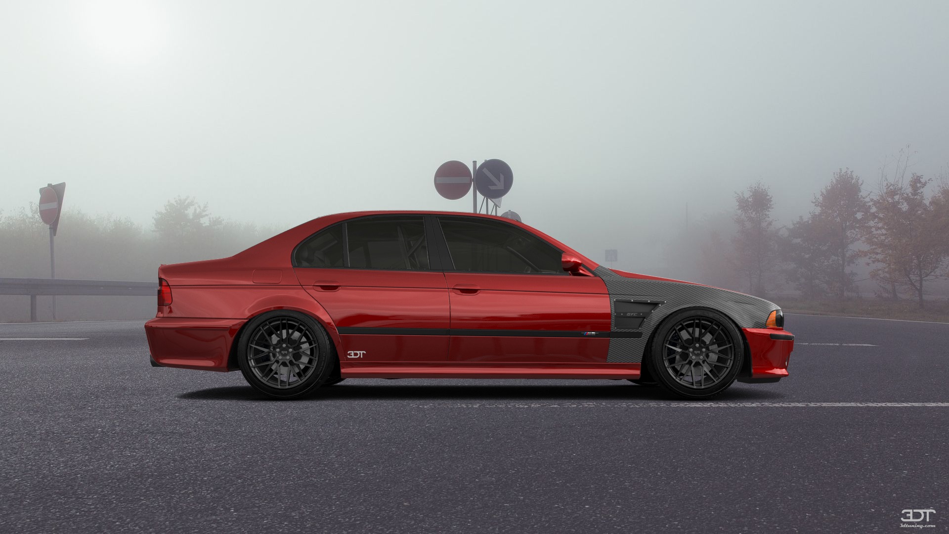 BMW 5 Series M5 Sedan 2003 Images