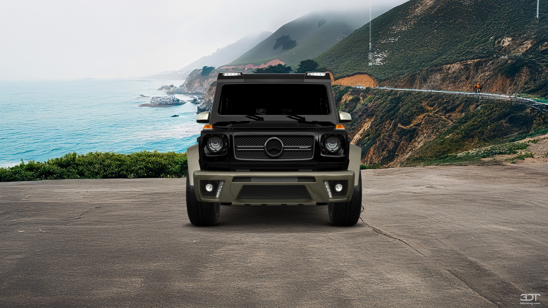 Mercedes G-Class 5 Door SUV 2013 Images