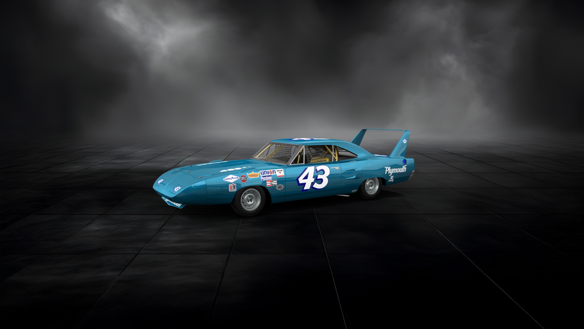 Plymouth Superbird 2 Door Coupe 1970