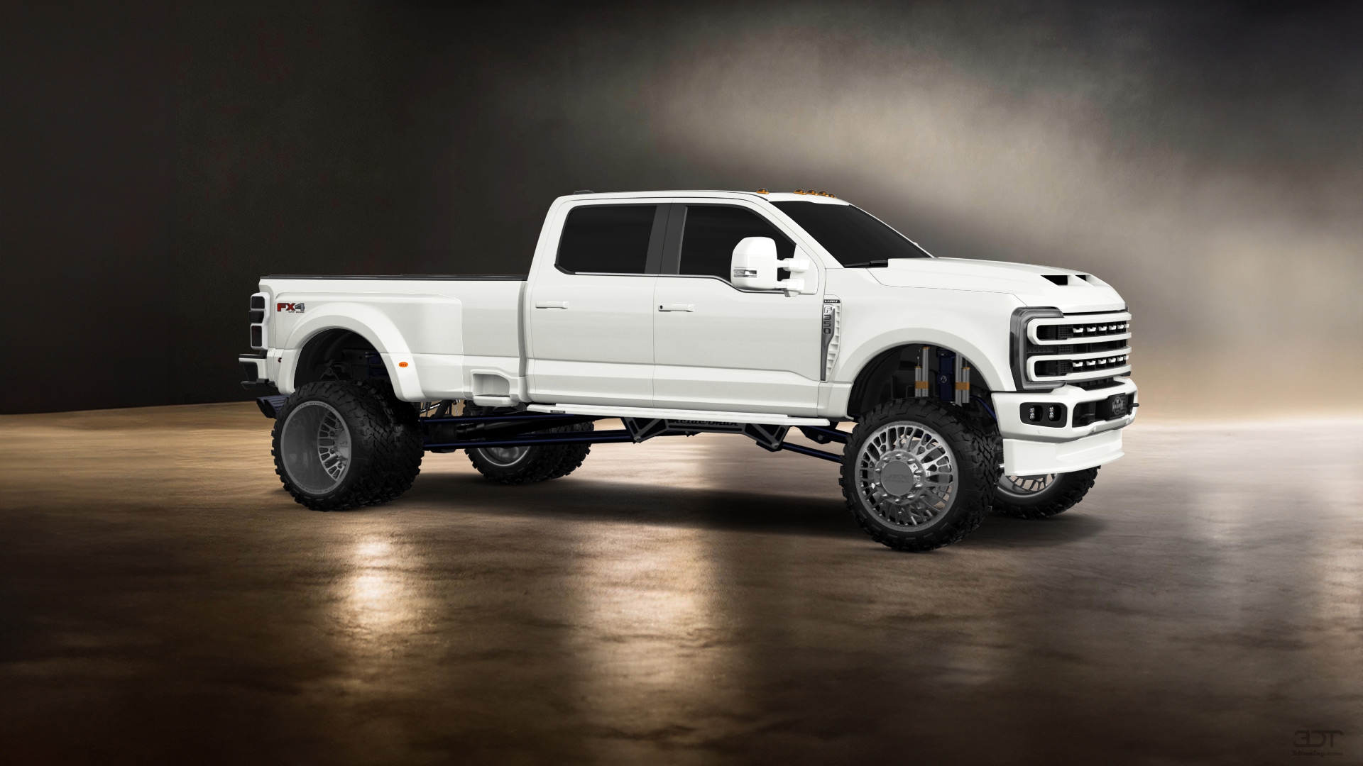 Ford F-350 DRW Crew Cab 4 Door pickup truck 2023