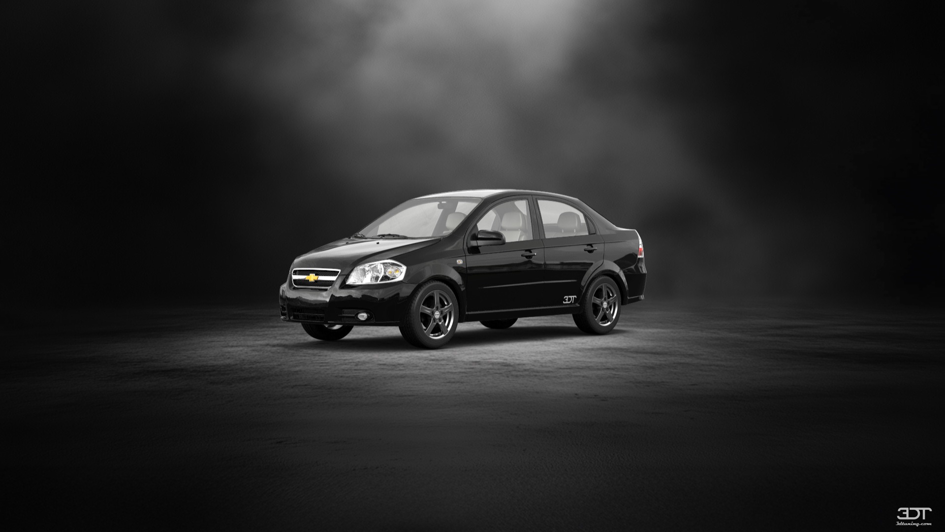 Chevrolet Aveo Sedan 2006
