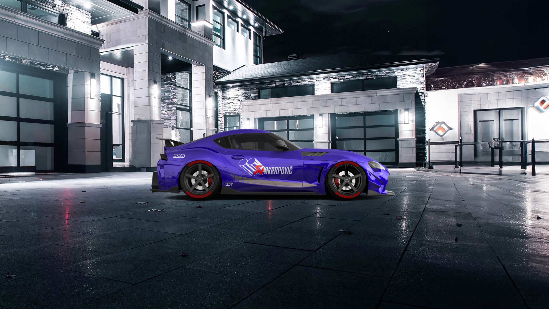 Toyota GR Supra 2 Door Coupe 2019