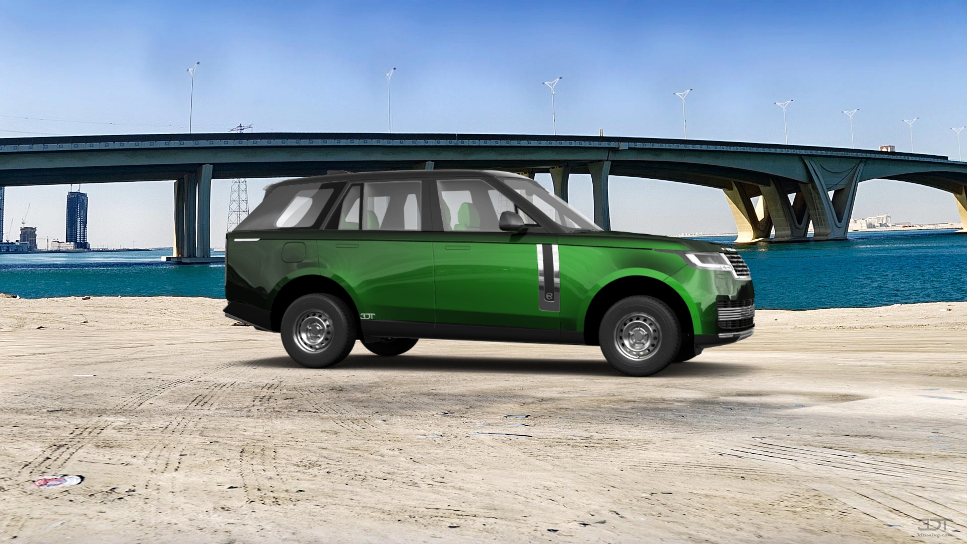 Range Rover SV 5 Door SUV 2022