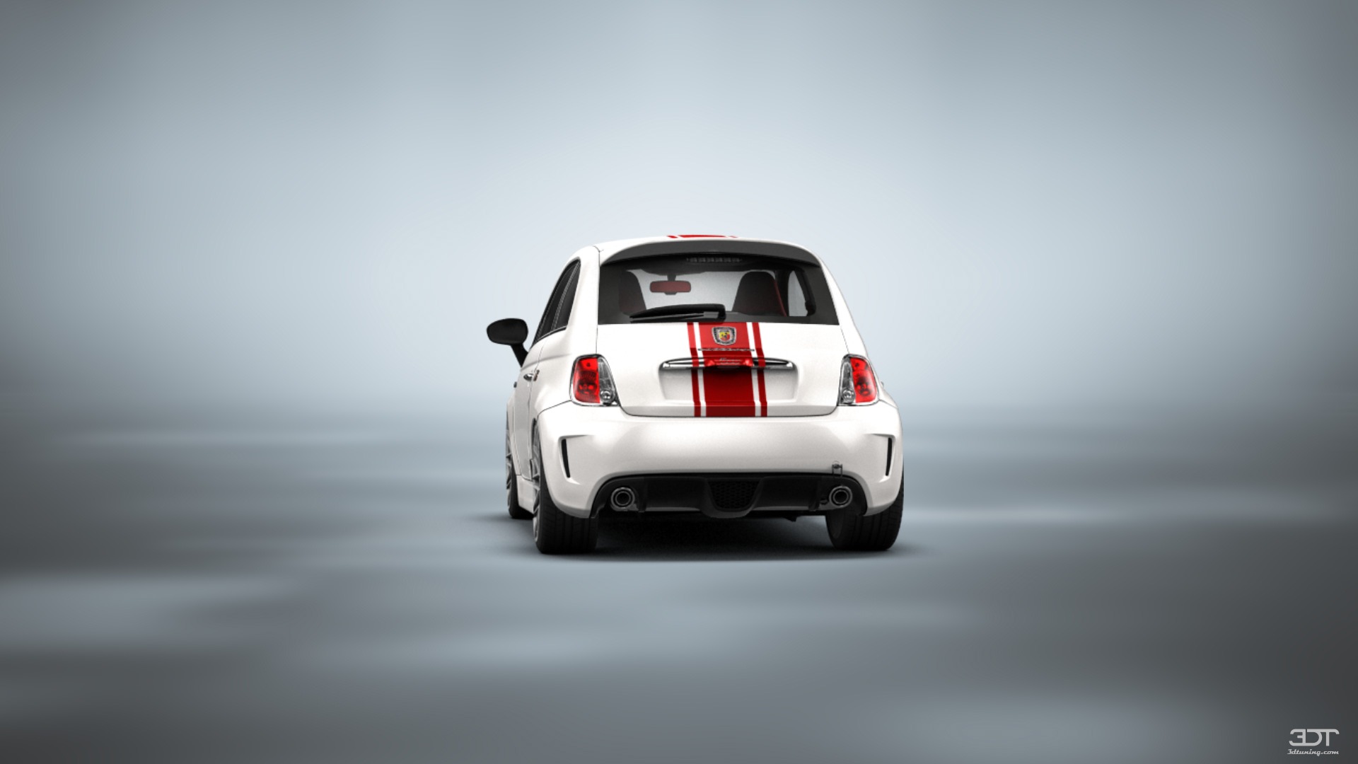 Fiat 500 Abarth 3 Door 2010